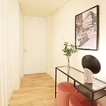 Apartamento Hm - Ribeira Sao Joao 2d Oporto