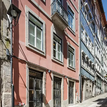 Hm - Ribeira Sao Joao 2d Apartmán