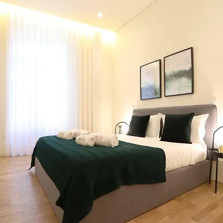 Appartement Hm - Ribeira Sao Joao 2d Oporto