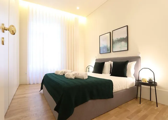 Apartmán Hm - Ribeira Sao Joao 2d Porto