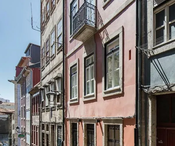 Hm - Ribeira Sao Joao 2d Apartmán *