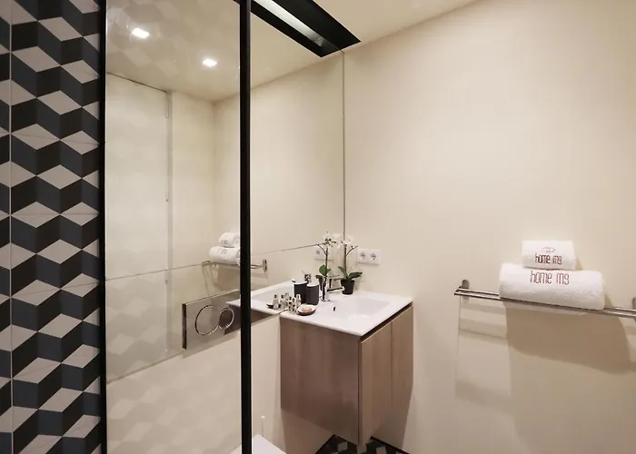 Hm - Ribeira Sao Joao 2d Apartmán