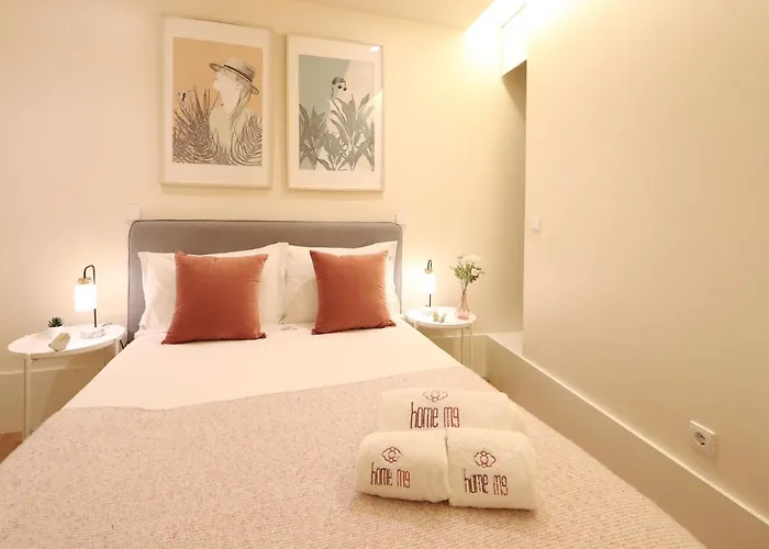 Hm - Ribeira Sao Joao 2d Apartmán *