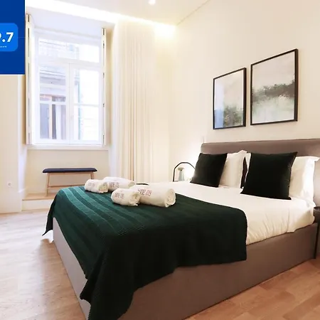 Hm - Ribeira Sao Joao 2d Apartment *