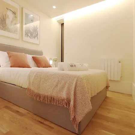 Apartman Hm - Ribeira Sao Joao 2d Porto