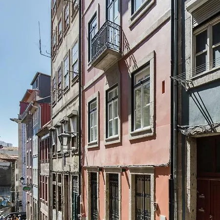 Hm - Ribeira Sao Joao 2d Apartment *