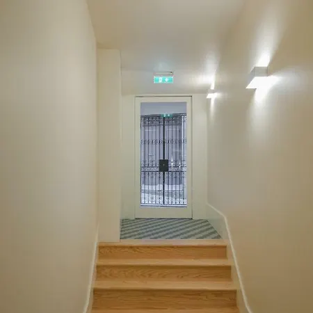 Hm - Ribeira Sao Joao 2d Apartment *