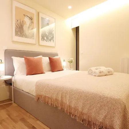 Apartment Hm - Ribeira Sao Joao 2d *
