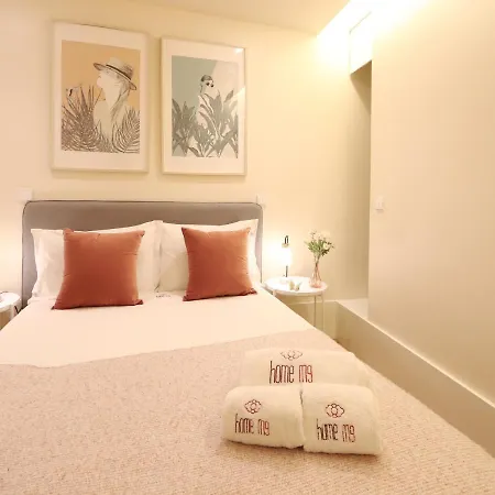 Hm - Ribeira Sao Joao 2d Apartment *