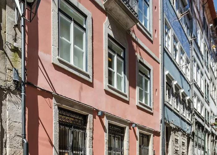 Hm - Ribeira Sao Joao 2d Apartmán