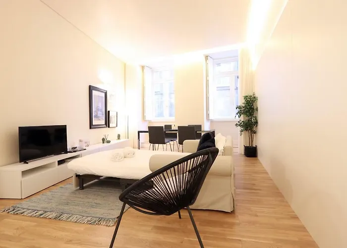 Apartmán Hm - Ribeira Sao Joao 2d Porto