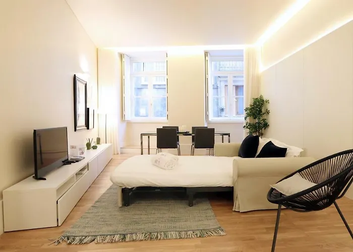 Hm - Ribeira Sao Joao 2d Apartament *