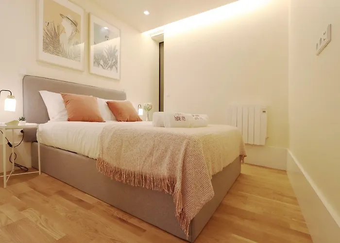 Apartmán Hm - Ribeira Sao Joao 2d Porto