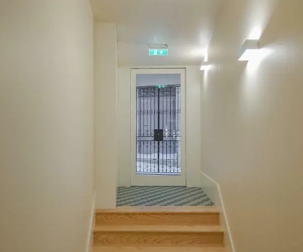 Hm - Ribeira Sao Joao 2d Apartament *