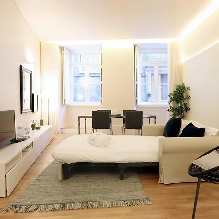 Hm - Ribeira Sao Joao 2d Апартаменты *